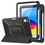 Etui z osłoną ekranu Tech-Protect Endurance do iPad 11 / 10 gen. 2025 / 2022, czarne