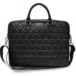 Torba na laptopa Guess Quilted Bag Laptopy do 15\'\', czarna