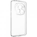 Etui Fixed TPU Gel do Honor Magic6 Pro, przezroczyste