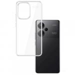 Etui 3mk Clear Case do Redmi Note 13 Pro Plus, przezroczyste