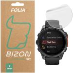 Folia hydrożelowa na ekran Bizon Glass Watch Hydrogel do Garmin Tactix 8 AMOLED 47 mm, 2 sztuki