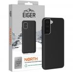 Etui Eiger North Case Galaxy S22, czarne