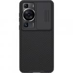Etui Nillkin CamShield Pro do Huawei P60 Pro, czarne