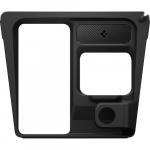 Organizer 3w1 Spigen do ładowarki na iPhone/AirPods/Apple Watch do Tesla Model 3 Highland, czarny
