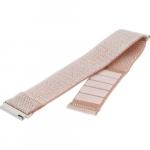 Nylonowy pasek Fixed Nylon Sporty Strap 20 mm do smartwatcha, różowy