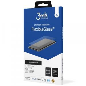Szkło ochronne 3mk Flexible Glass, Xiaomi Redmi Note 9 Pro