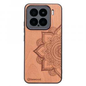 Drewniane etui do Xiaomi 15, Bewood Mandala Jabłoń