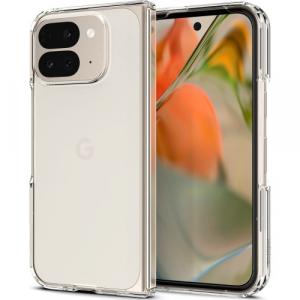 Etui Spigen Ultra Hybrid do Google Pixel 9 Pro Fold, przezroczyste