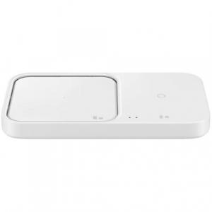 Ładowarka indukcyjna Samsung Wireless Charger Duo EP-P 5400BWEGEU 15W, biała
