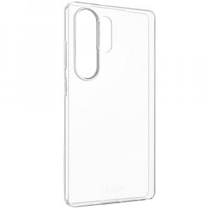 Etui Fixed Story do Galaxy S25 Ultra, przezroczyste