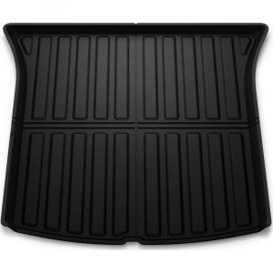 Mata do bagażnika tylnego, Spigen Car Mat Rear Trunk do Tesla Model Y (2022-2024), czarna