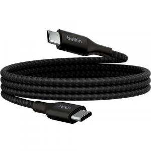 Kabel Belkin Boost USB-C do USB-C 240W 1m, czarny