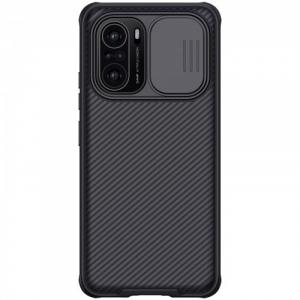 Etui Nillkin CamShield Pro Xiaomi Mi 11i/ POCO F3, czarne