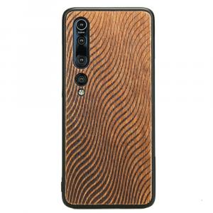 Drewniane etui do Xiaomi Mi 10, Bewood Fale Merbau