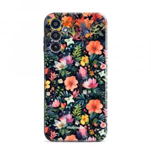 Etui ochronne do Galaxy A15 4G, Mobiwear Elite Pro, kolorowo-kwieciste