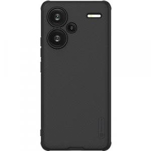 Etui Nillkin Super Frosted Shield Pro do Xiaomi Redmi Note 13 Pro+ 5G, czarne