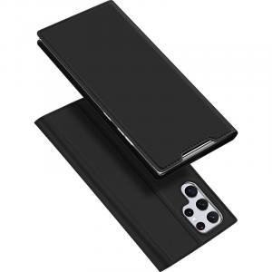 OUTLET: Etui Dux Ducis Skin Pro Galaxy S22 Ultra, czarne