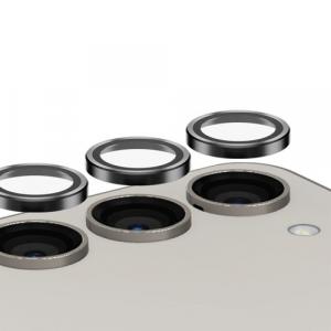 Szkło hartowane na aparat PanzerGlass Hoops do Galaxy S24