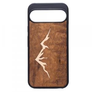 Drewniane etui do Google Pixel 9 Pro XL, Bewood Góry Imbuia