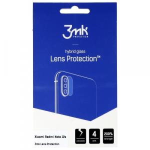 Osłona na aparat 3mk Lens Protection Pro 1 zestaw dla Xiaomi Redmi Note 12s, 4szt