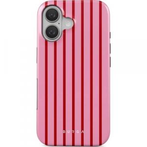 Etui Burga Favorite Bikini Tough Magnetic do iPhone 16, różowe