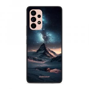 Etui ochronne do Galaxy A53 5G, Mobiwear Glossy Case, nocna góra