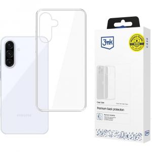 Etui 3mk Clear Case do Galaxy A36 / A56 5G, przezroczyste