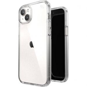 OUTLET: Etui Speck Presidio Perfect-Clear do iPhone 15 Plus, iPhone 14 Plus, przezroczyste