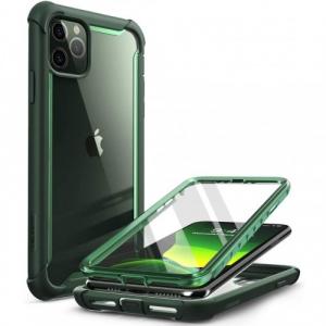 Etui pancerne Supcase i-Blason Ares SP iPhone 11 Pro Max, zielone