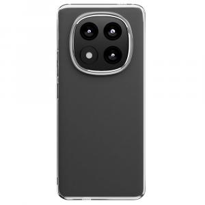 Etui 3mk Clear Case do Xiaomi Redmi Note 14 Pro 5G, przezroczyste