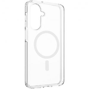 Etui Fixed MagPure MagSafe do Galaxy A26 5G, przezroczyste