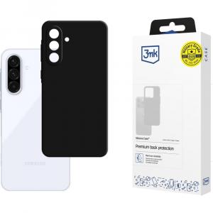 Etui 3mk Silicone Case do Galaxy A36 5G, czarne