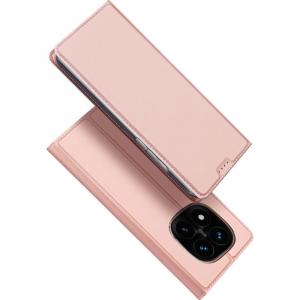 OUTLET: Etui Dux Ducis Skin Pro do Xiaomi Redmi Note 14 Pro Plus 5G, różowe