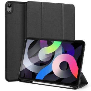 Etui do iPad Air 6/5/4, Dux Ducis Domo, czarne