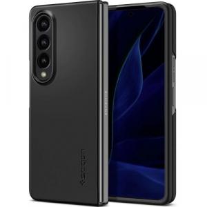 OUTLET: Etui Spigen Air Skin do Galaxy Z Fold4, czarne