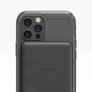 Magnetyczny Powerbank Mophie Snap+ Powerstation Juice Pack Mini USB-C 5000 mAh, czarny