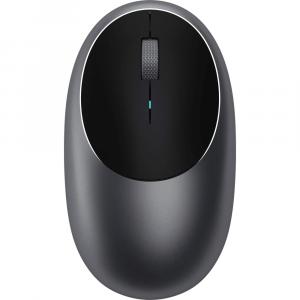 Bezprzewodowa mysz optyczna, Satechi M1 Bluetooth Mouse, USB-C, szara