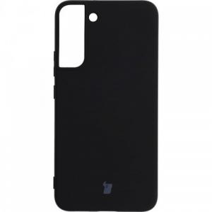 Etui Bizon Case Silicone do Galaxy S22 Plus, czarne