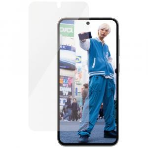 Szkło hartowane na cały ekran PanzerGlass Ultra-Wide Fit do Samsung Galaxy A56 5G, przezroczyste