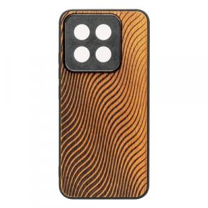 Drewniane etui do Xiaomi 14T, Bewood Fale Merbau