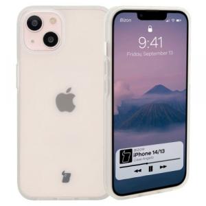 Etui Bizon Case Angelo do iPhone 13 / 14, półprzezroczyste