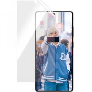 Szkło hartowane PanzerGlass Ultra-Wide Fit Eco Matrix do Galaxy S25 Ultra, przezroczyste