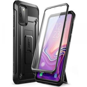 Etui Supcase UB Pro SP Galaxy S20, czarne