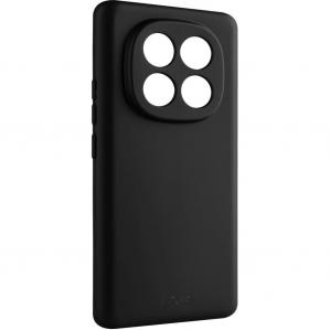 Etui Fixed Story do Xiaomi Redmi Note 14 Pro Plus 5G, czarne