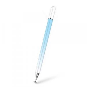 Uniwersalny Rysik Tech Protect Ombre Stylus Pen, niebieski