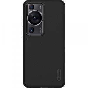 Etui Nillkin Frosted Shield Pro do Huawei P60 Pro, czarne
