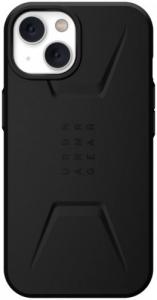 Etui Urban Armor Gear Civilian do iPhone 13 / 14, czarne