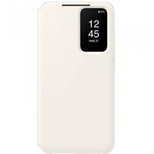 OUTLET: Etui z klapką Samsung Smart View Wallet Case do Samsung Galaxy S23 FE, białe