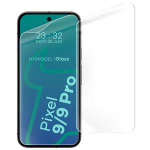 Folia hydrożelowa na ekran Bizon Glass Hydrogel Front do Google Pixel 9/9 Pro, 2 sztuki