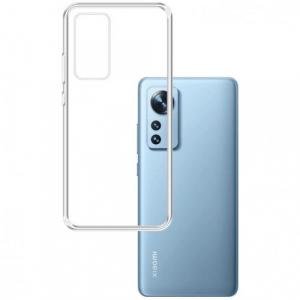 Etui 3mk Clear Case Xiaomi 12 / 12X, przezroczyste